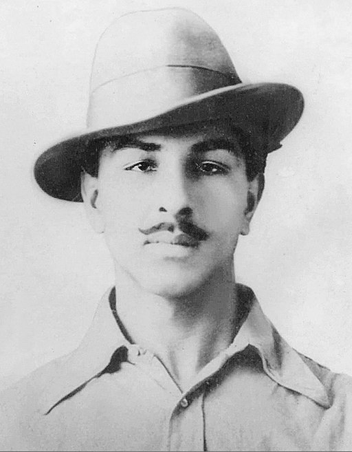 National Leader of India: Bhagat Singh