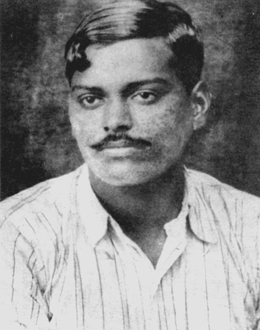 National Leader of India: Chandra Shekhar Azad