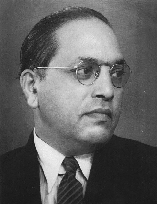 National Leader of India: Bhimrao Ramji Ambedkar