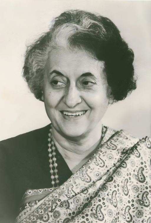 National Leader of India: Indira Gandhi