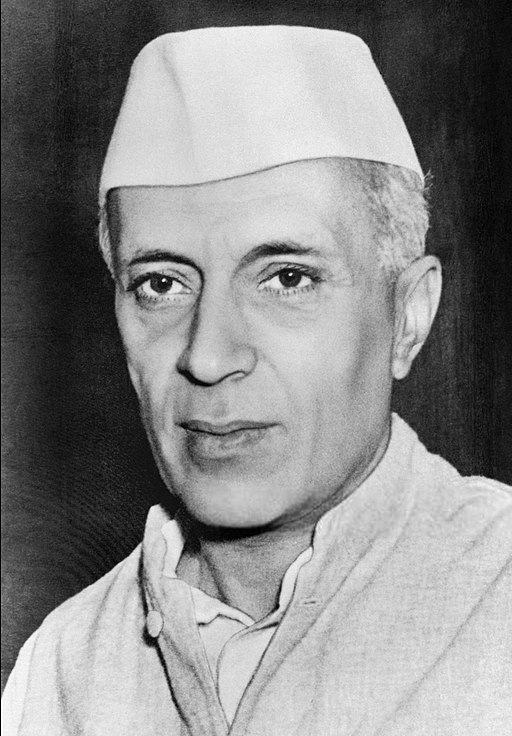 National Leader of India: Pandit Jawaharlal Nehru