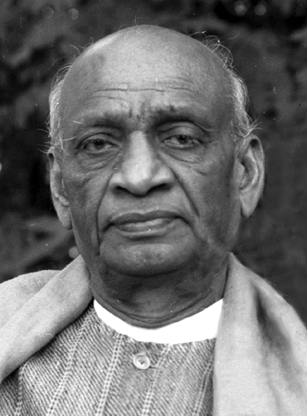 National Leader of India: Sardar Vallabhbhai Patel