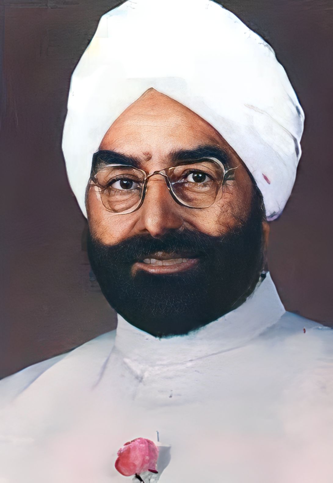 (7th) Sixth President of India: Giani Zail Singh