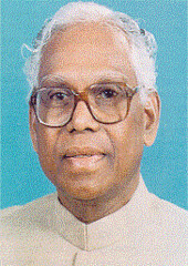 (10th) Tenth President of India: K. R. Narayanan