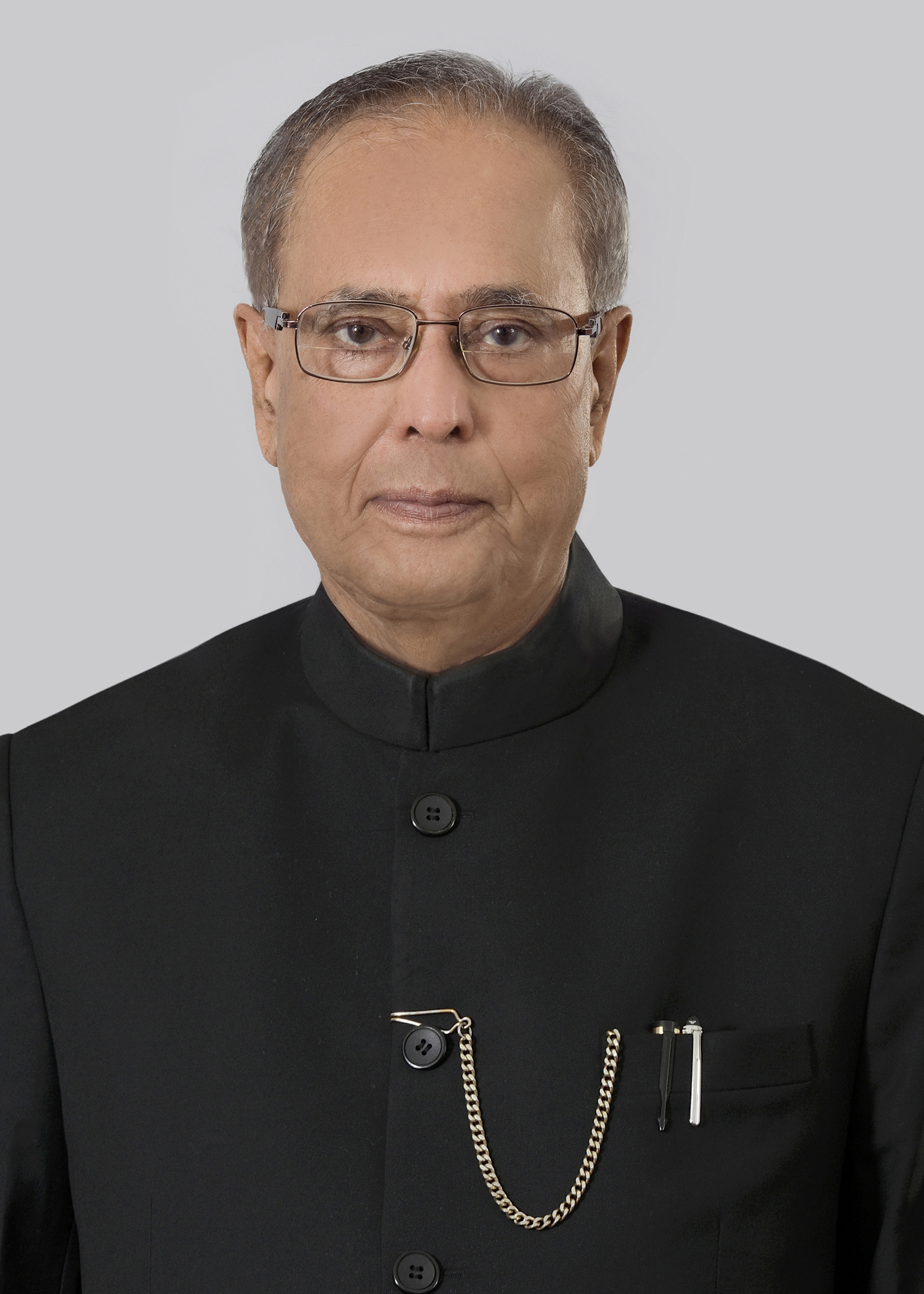 (13th) Thirteenth President of India: Pranab Mukherjee