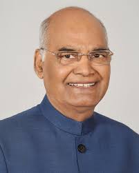 (14th) Fourteenth President of India: Ram Nath Kovind