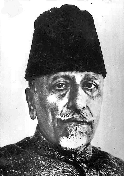 National Leader of India: Maulana Azad