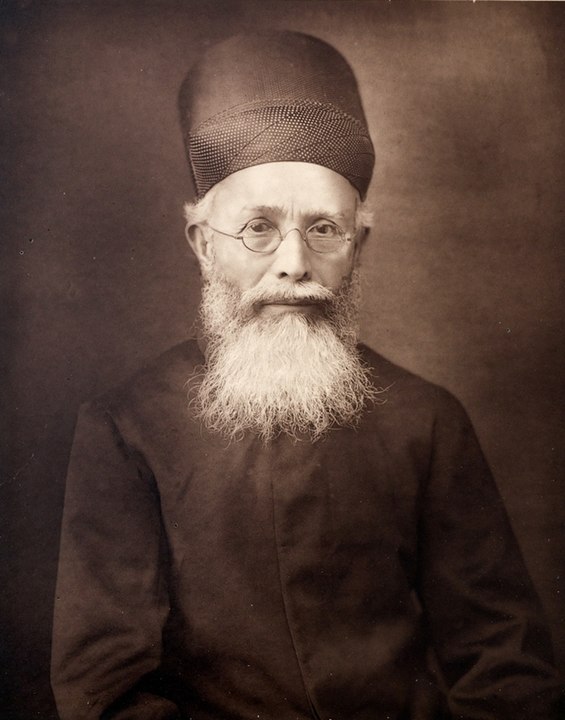 National Leader of India: Dadabhai Naoroji