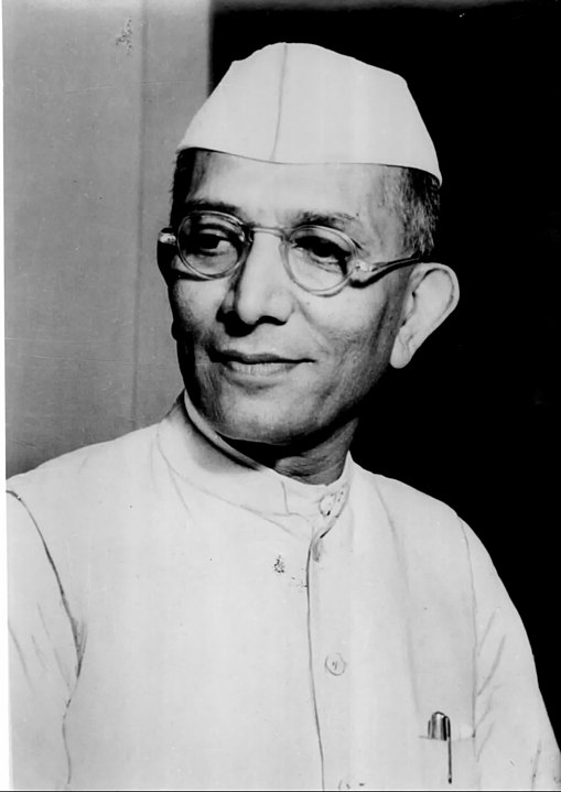 National Leader of India: Morarji Desai