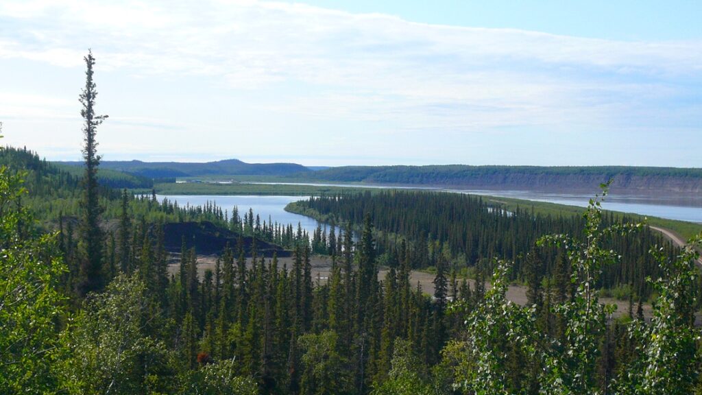 Mackenzie, Canada