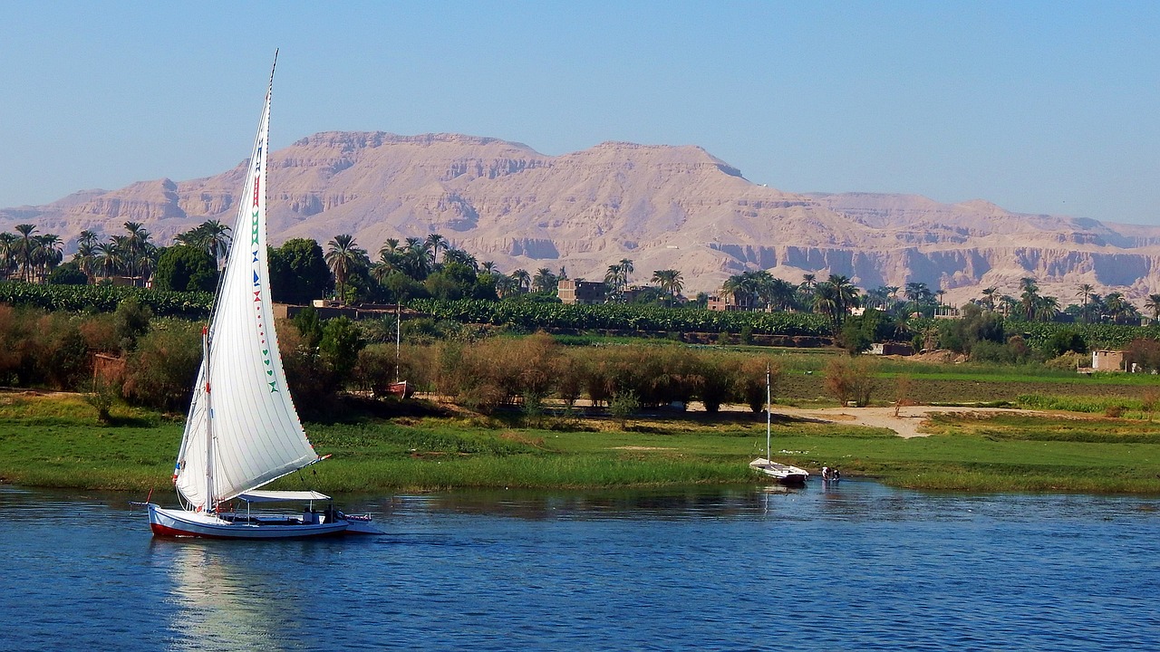 Nile River Egypt