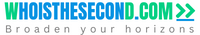 whoisthesecond.com logo