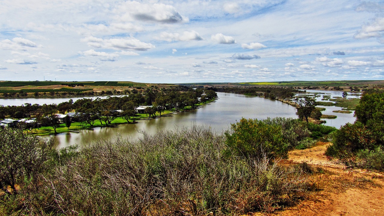 Murray, Australia